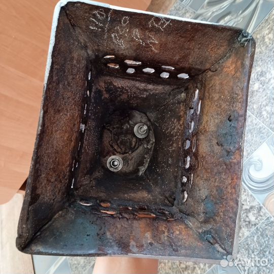 Статуэтка Ганеша метал