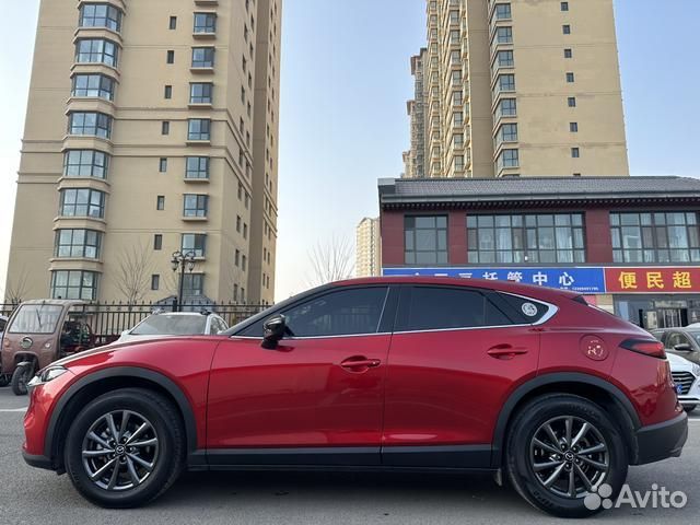 Mazda CX-4 2.0 AT, 2020, 37 000 км