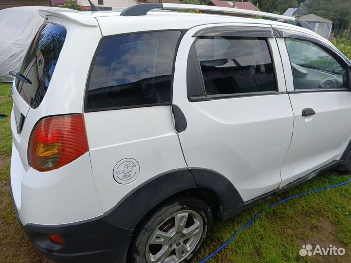 Chery IndiS (S18D) 1.3 МТ, 2011, 82 000 км