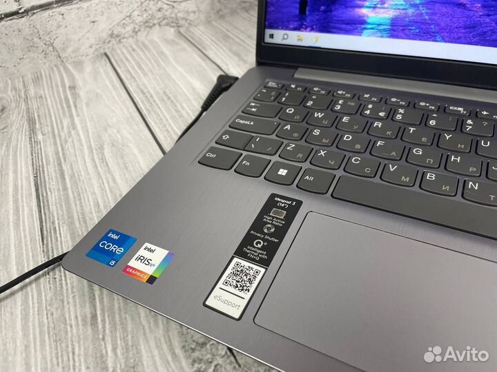 Бизнес-мощь i5-1155G7/Intel Iris XE/в Идеале