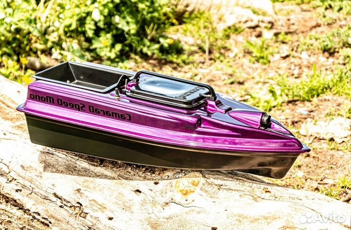 Прикормочный карповый кораблик CamaraD Mono