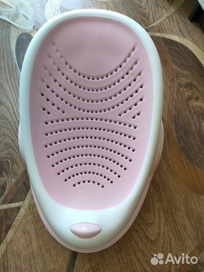 Горка для купания