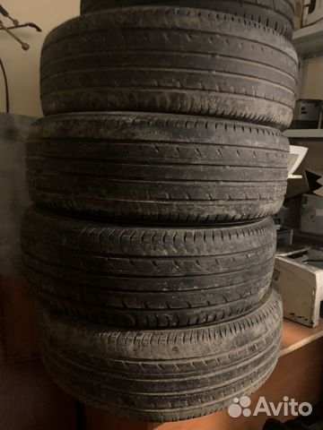 Yokohama Geolandar G098A 225/65 R17