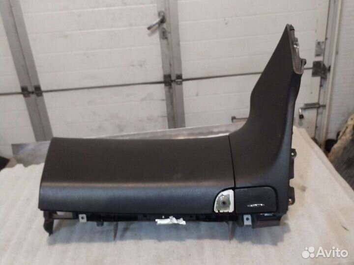 Бардачок в сборе Мерседес е211