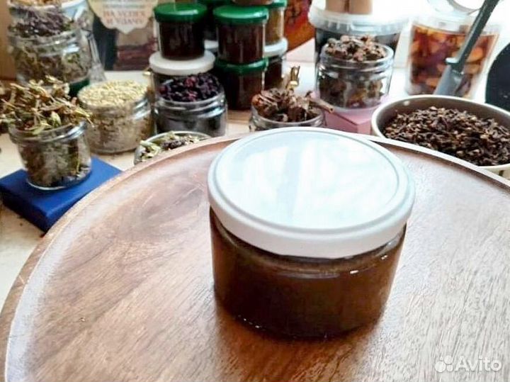 Варенье для потенции