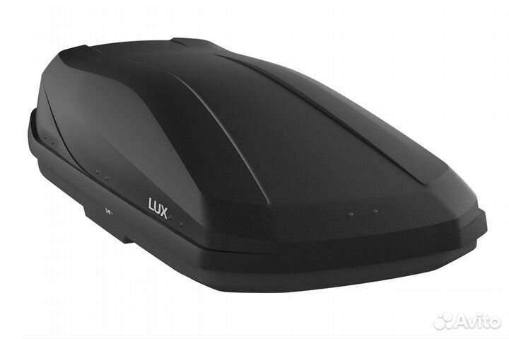 Автобокс на крышу LUX irbis 150 (черный) 310л