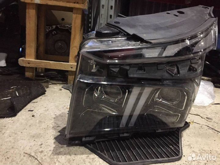 Фара передняя левая Хендай Санта Фе 4 TM LED