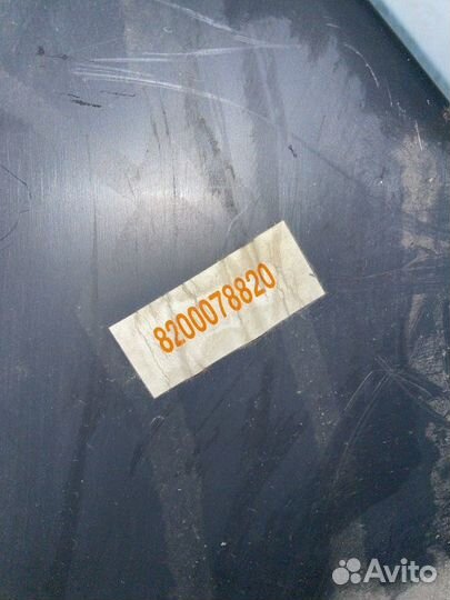 Бардачок Renault Megane седан K4M 2006