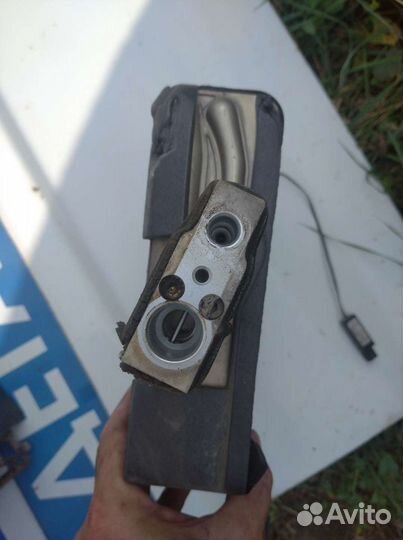 Испаритель кондиционера Ниссан wingroad 11