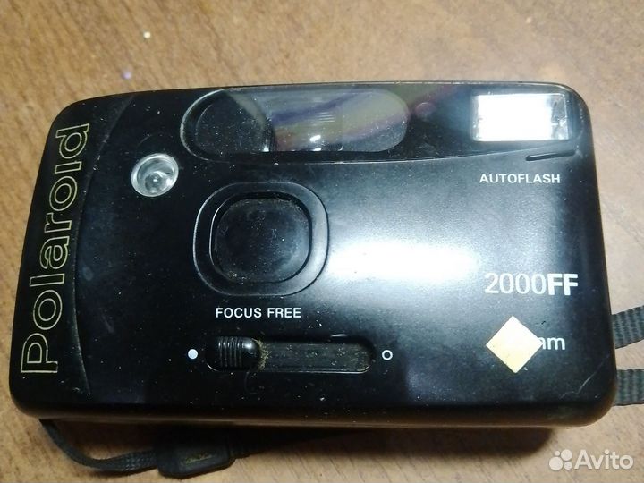 Polaroid 200ff