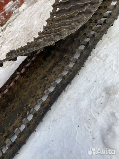 Гусеница Yamaha Viking 540 IV 8AC-47110-10