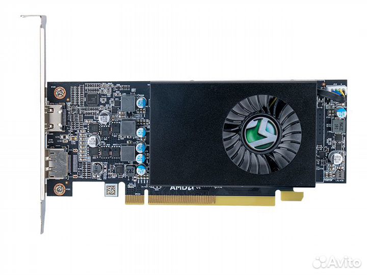 Maxsun RX 550 (Низкопрофильная). Новая