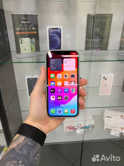 iPhone 12, 128 ГБ