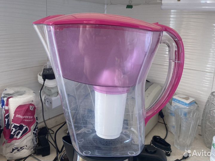 Фильтр для воды аквафор