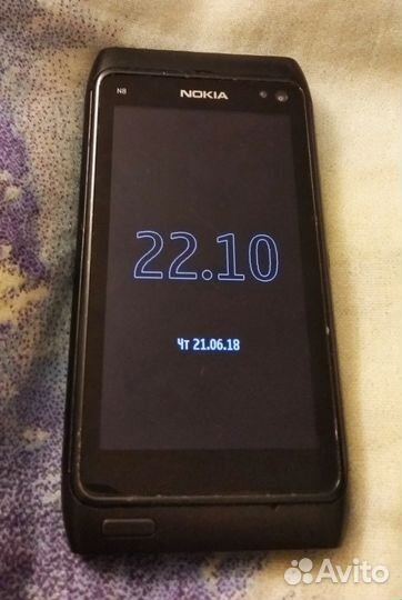 Продам телефон Нокиа Н8