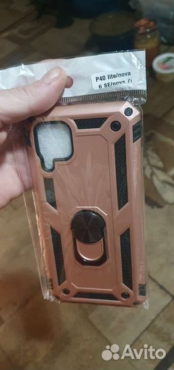 Чехол Huawei P40 Lite / Nova 7i / Nova 6 SE