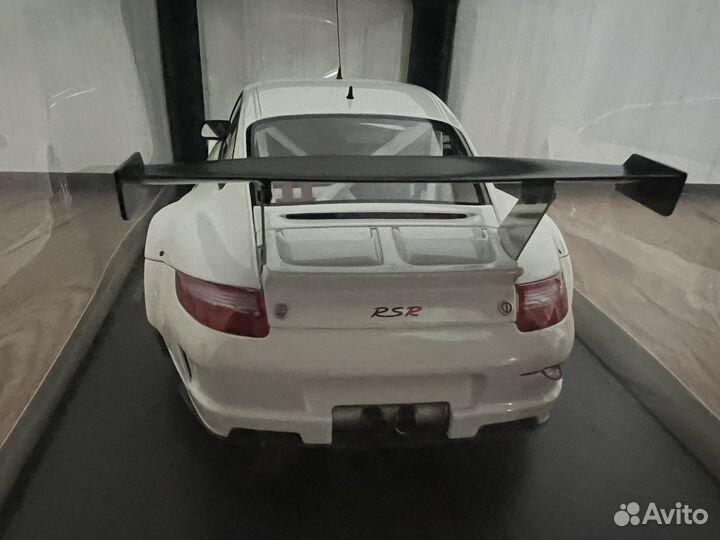 1/18 Autoart 81073 Porsche 911(997) GT3 RSR 2010