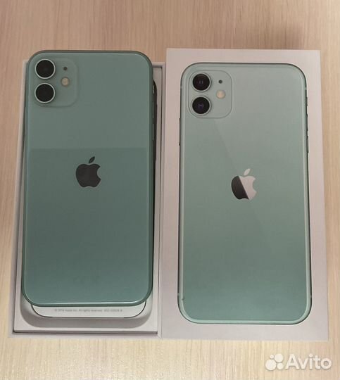 iPhone 11, 64 ГБ