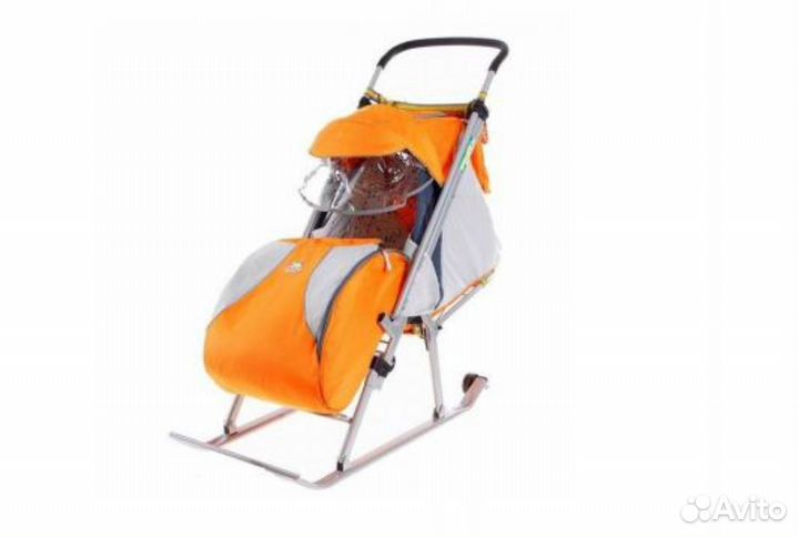 Детские санки