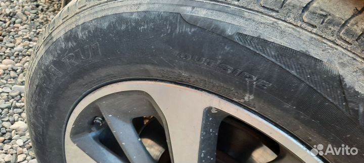 Nexen N'Fera RU1 SUV 235/60 R18