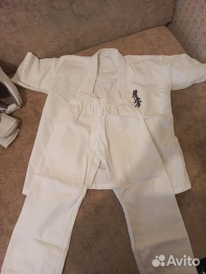 Защита для карате киокушинкай