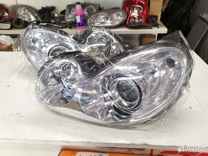 Новая фара Hyundai Sonata Тагаз
