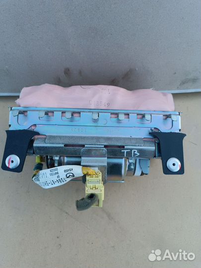 Подушка безопасности пассажира Mazda CX-9 TB