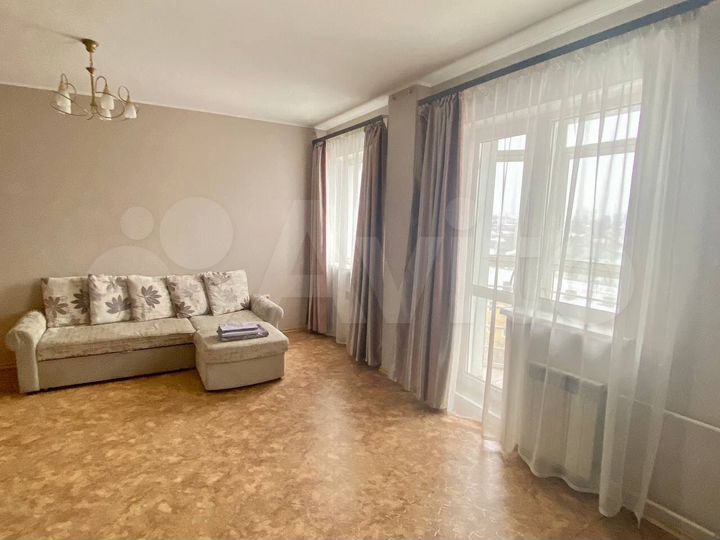 1-к. квартира, 42 м², 7/9 эт.