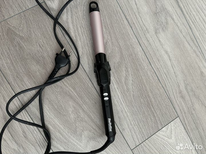 Плойка для волос babyliss