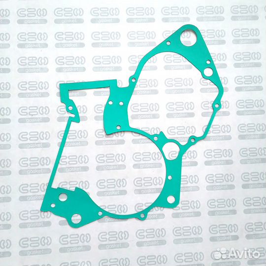 Прокладка половинок картера Honda CRM250