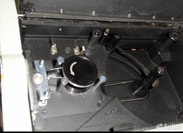 Кинокамера Киев 16 Альфа