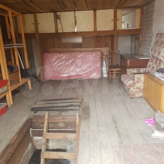 Гараж, 25 м²