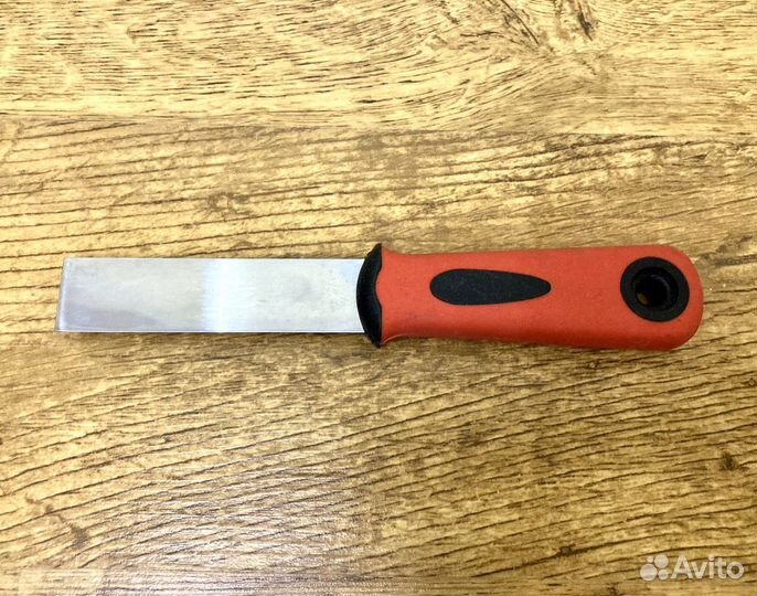 Скребок для чистки варочной панели