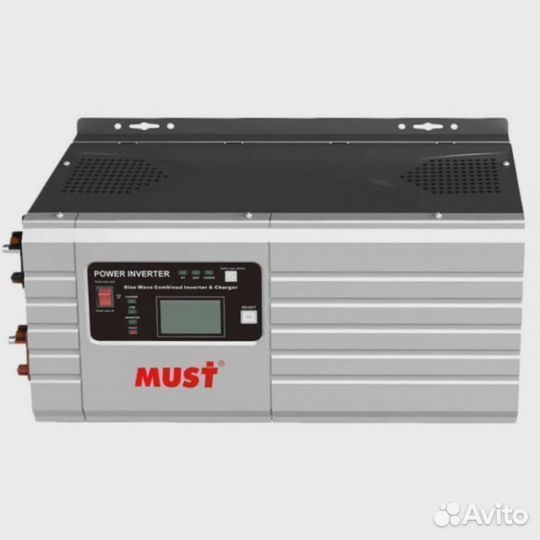 Ибп Must EP30-5048 plus