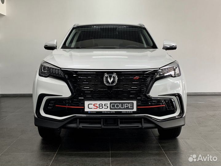 Changan CS85 2.0 AT, 2023