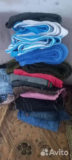 Вещи пакетом женские