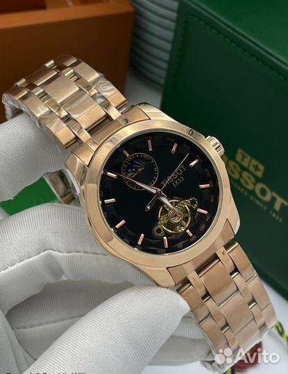 Часы Tissot мужские механические