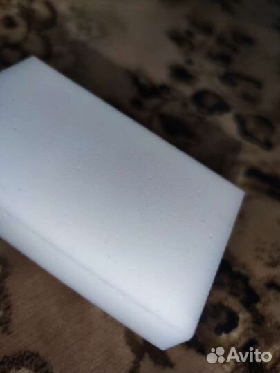 Меламиновая губка