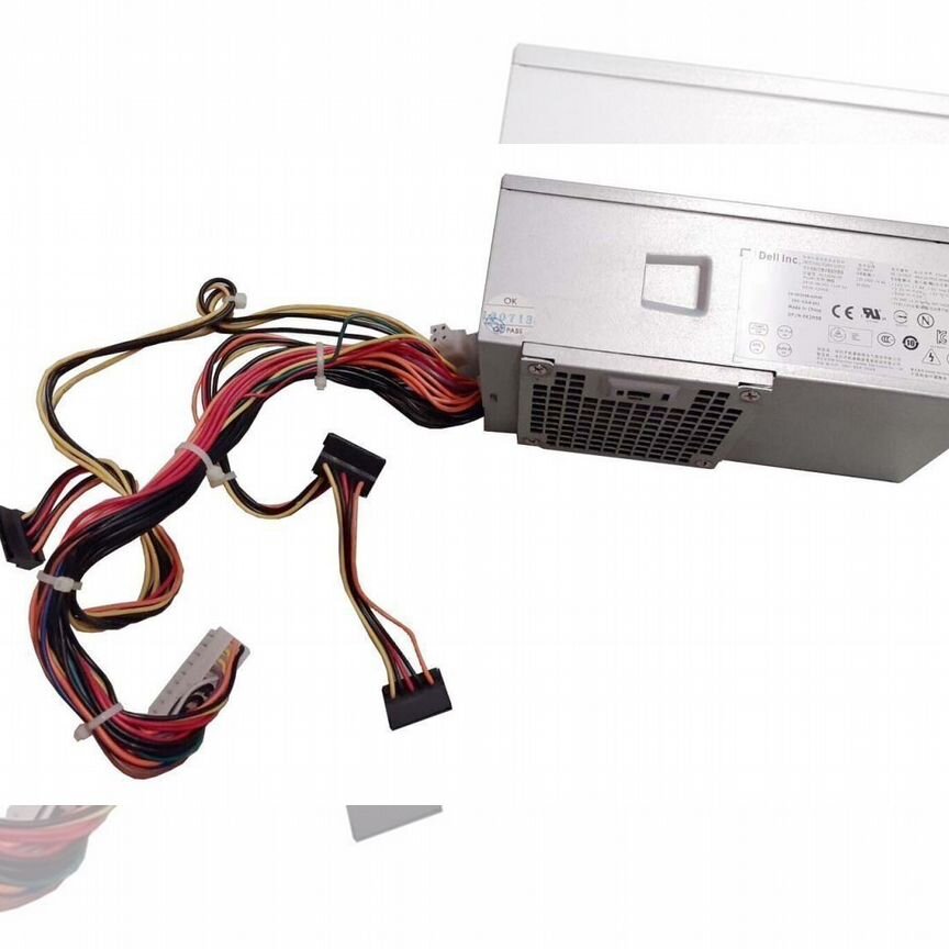 [HU250AD-00] Блок Питания Dell 250w Hu250ad-00