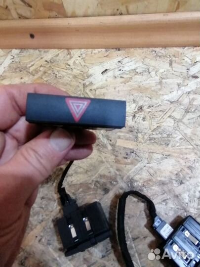 Кнопка Клавиша Ауди А6 С6