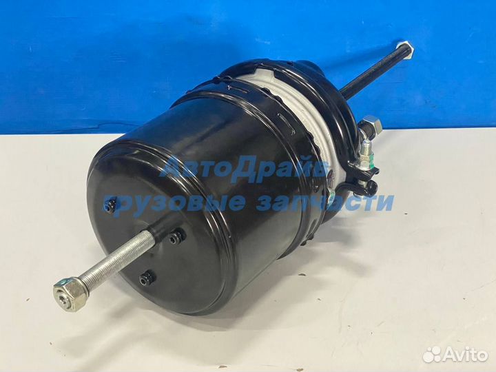 Энергоаккумулятор грузовиков Рено и Вольво тип 24