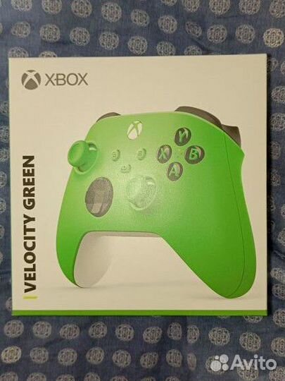 Джойстик xbox series x/s