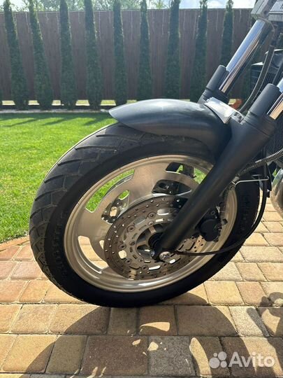 Yamaha v max 1200 в идеале