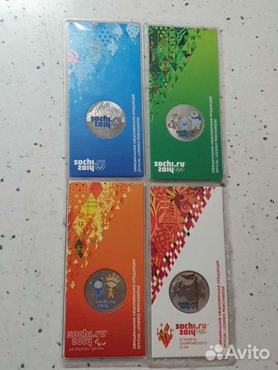 Олимпиада-Сочи 2014г