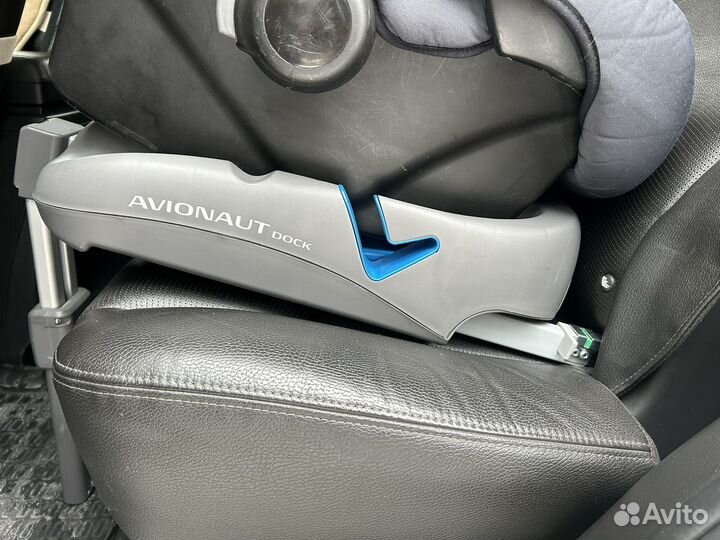 Детское автокресло с базой Avionaut с Isofix