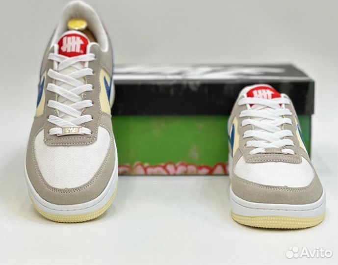 Кроссовки Nike air force 1