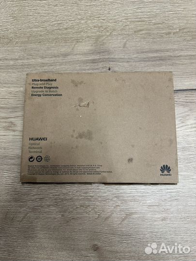 Роутер huawei