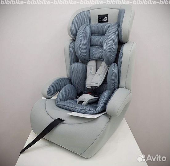 Новые автокресла трансформер