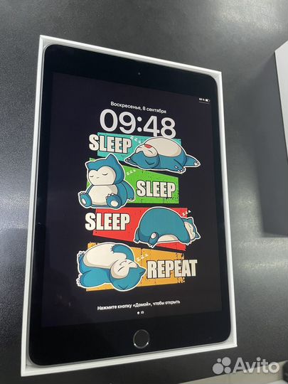 iPad Mini 5 64Gb Wifi Space Gray рст 924006