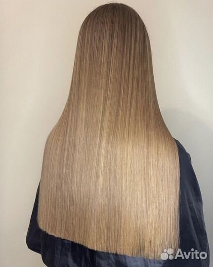 Кератиновое выпрямление ботокс биксипластия